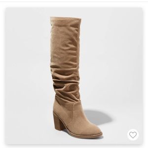 Taupe Boots- Women’s 8.5